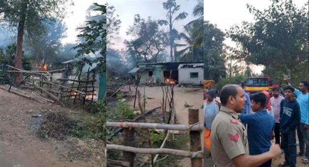 Khabar Odisha:bns-section-163-continues-in-MV-26-and-Rakhalguda