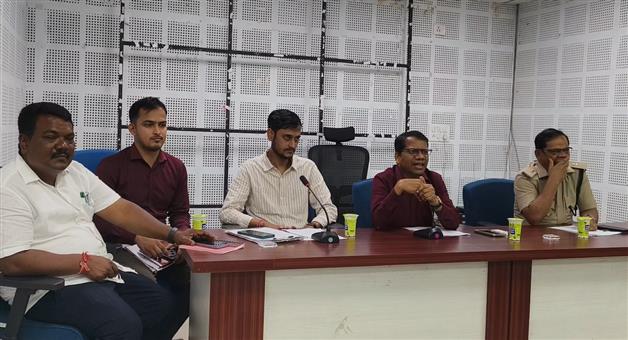 Khabar Odisha:bolangir-district-administarive-holds-meeting-for-shital-shasthi-jatra