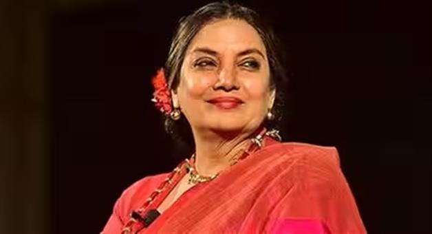 Khabar Odisha:bollywood-actress-shabana-azmi-tested-h1n1-positive