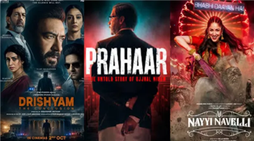 Khabar Odisha:bollywood-october-2026-theater-releases-drishyam-3-udta-teer-full-list