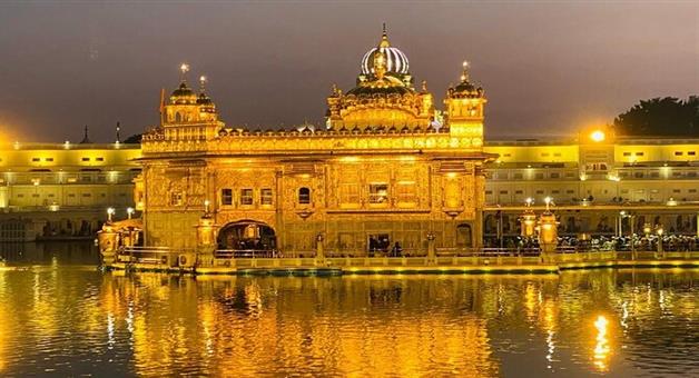 Khabar Odisha:bomb-threat-to-golden-temple-of-punjab