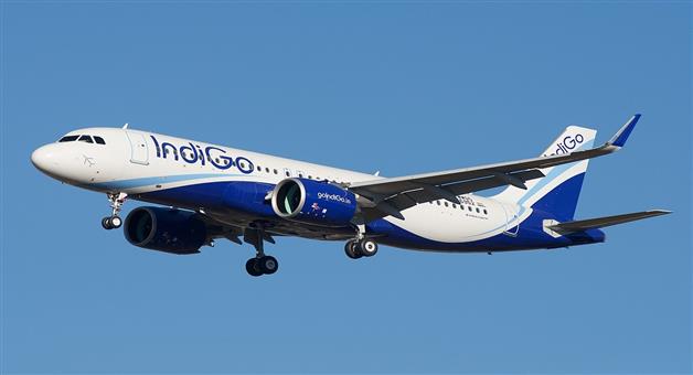 Khabar Odisha:bomb-threat-to-indigo-flight