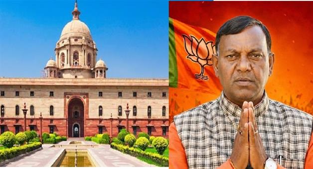 Khabar Odisha:braj-mohan-ram-appointed-as-new-governor-of-odisha
