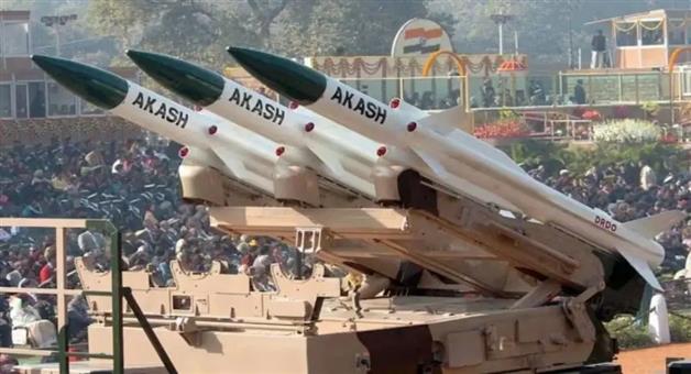Khabar Odisha:brazil-has-its-eyes-on-indias-akash-missile-system-caused-devastation-in-pakistan-during-operation-sindoor