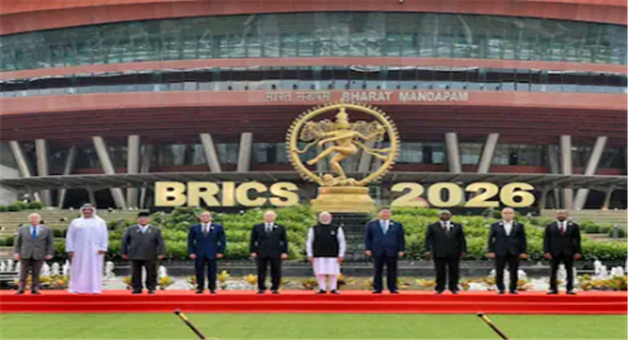 Khabar Odisha:brics-2026-mea-refutes-illness-rumors-world-leaders