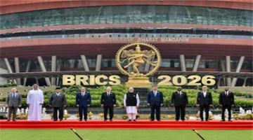 Khabar Odisha:brics-2026-mea-refutes-illness-rumors-world-leaders