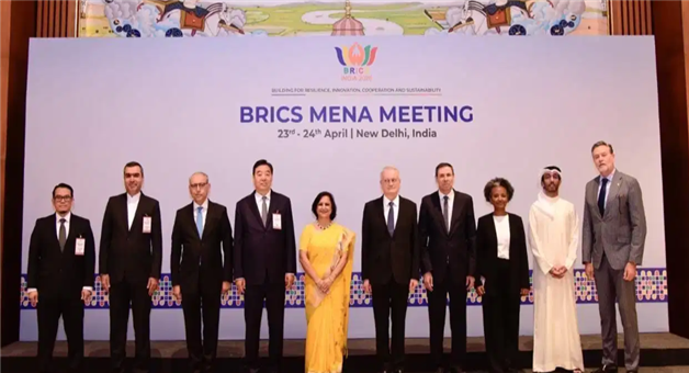 Khabar Odisha:brics-summit-delhi-no-joint-statement