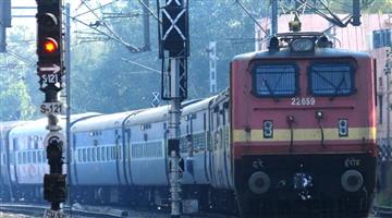Khabar Odisha:budgam-delhi-cargo-parcel-train-operational-railway-clarification