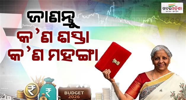 Khabar Odisha:budget-has-special-emphasis-on-the-health-sector-Medicines-for-cancer-and-diabetes-along-with-7-rare-diseases-have-become-cheaper-know-what-has-become-expensive