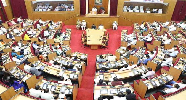 Khabar Odisha:budget-session-starts