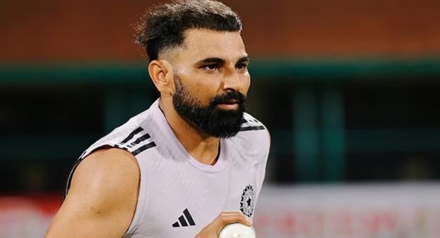 Khabar Odisha:cab-to-felicitate-mohammed-shami-100th-first-class-match