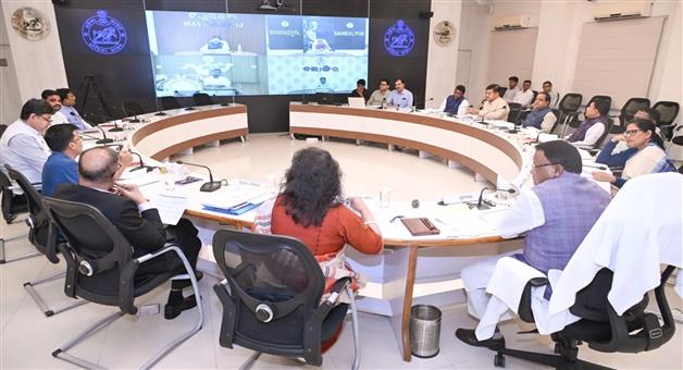 Khabar Odisha:cabinet-meeting-to-be-held-this-evening