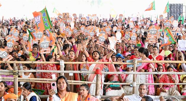 Khabar Odisha:campaign-will-stop-today-for-second-phase-election-in-west-bengal