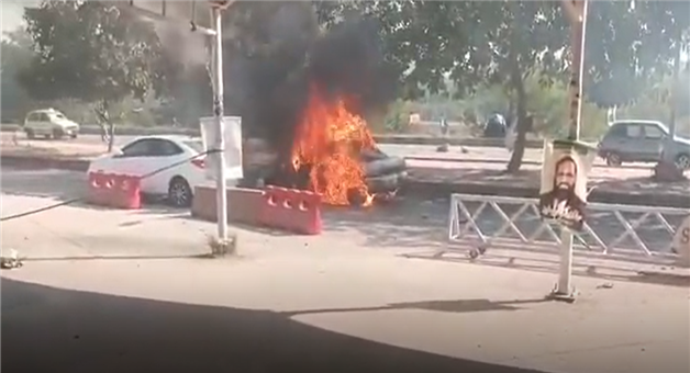 Khabar Odisha:car-blast-in-islamabad-12-dead-and-many-injured