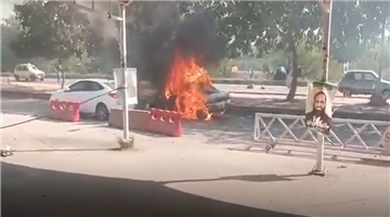 Khabar Odisha:car-blast-in-islamabad-12-dead-and-many-injured