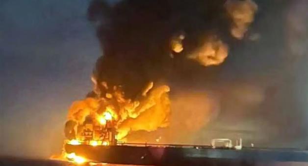 Khabar Odisha:cargo-ship-attacked-in-ukraine-4-indians-killed-india-strong-response