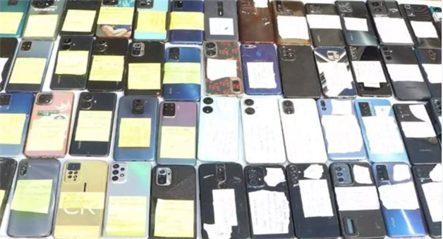 Khabar Odisha:ceir-mobile-recovery-report-stolen-phone-tracing-state-police-rankings
