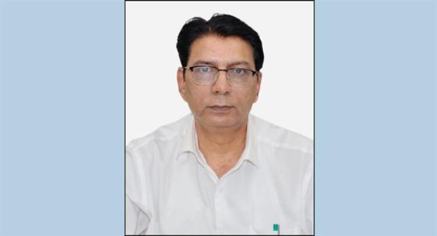 Khabar Odisha:central-railway-new-general-manager-vijay-kumar-passes-away