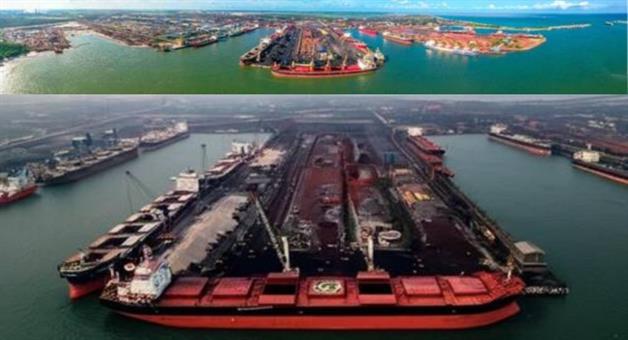 Khabar Odisha:centre-approves-rs-797-crore-hydrogen-jetty-at-paradip-port