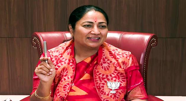 Khabar Odisha:centre-withdraws-z-security-of-cm-rekha-gupta