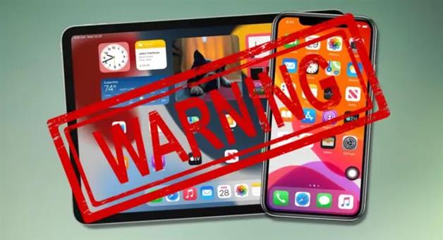 Khabar Odisha:cert-in-government-issued-warning-for-iphone-and-ipad-users-here-is-what-you-should-do-right-now