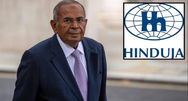 Khabar Odisha:chairman-of-hinduja-group-gopichand-p-hinduja-passes-away-at-85