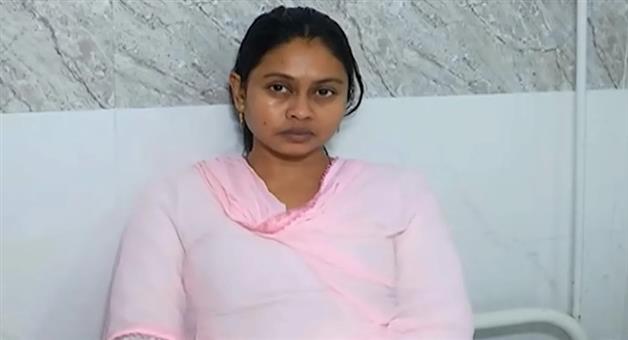 Khabar Odisha:chameli-ojha-controversy-nhrc-team-investigation-kendrapara