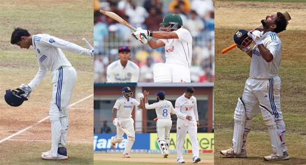 Khabar Odisha:chennai-test-series-update