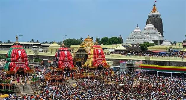 Khabar Odisha:chera-pahara-niti-by-gajapati