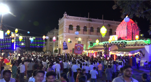 Khabar Odisha:chhatar-jatra-of-maa-manikeswari