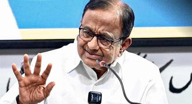 Khabar Odisha:chidambaram-warns-cec-gyanesh-kumar-sir-controversy