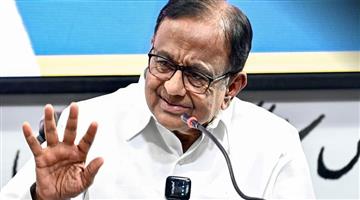 Khabar Odisha:chidambaram-warns-cec-gyanesh-kumar-sir-controversy