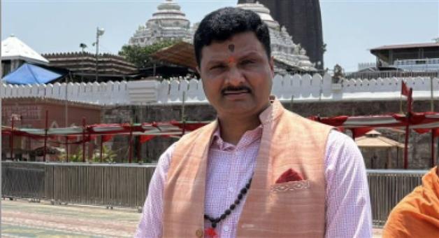 Khabar Odisha:chief-administrator-of-shreemandir-writes-letter-for-sharadhabali-to-puri-municipality