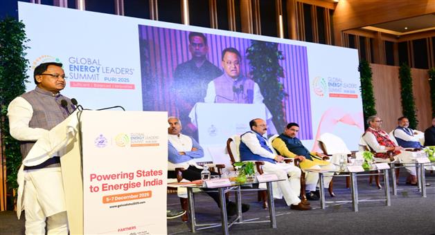 Khabar Odisha:chief-minister-inaugurates-global-energy-leaders-summit-2025-in-puri