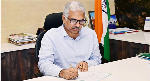 Khabar Odisha:chief-secretary-manoj-kumar-ahuja-to-get-retirement-today
