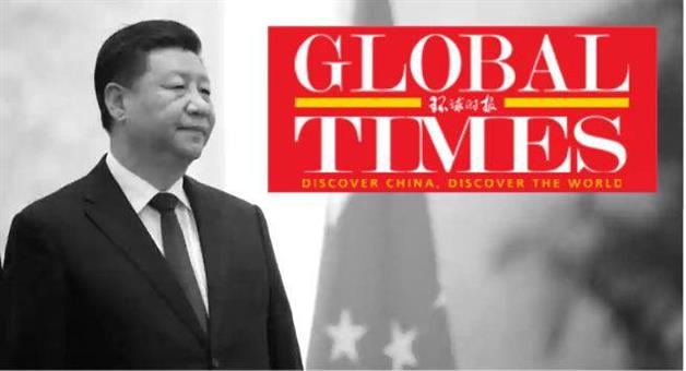 Khabar Odisha:china-outlet-global-times-ban-in-india