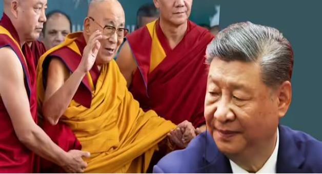 Khabar Odisha:china-warns-india-dalai-lama-reincarnation-tibet-issue-controversy