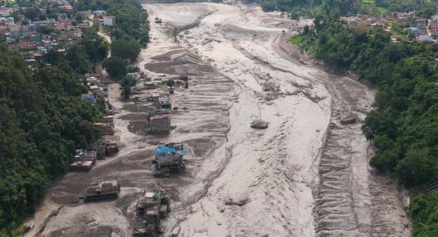 Khabar Odisha:china-warns-nepal-for-landslides