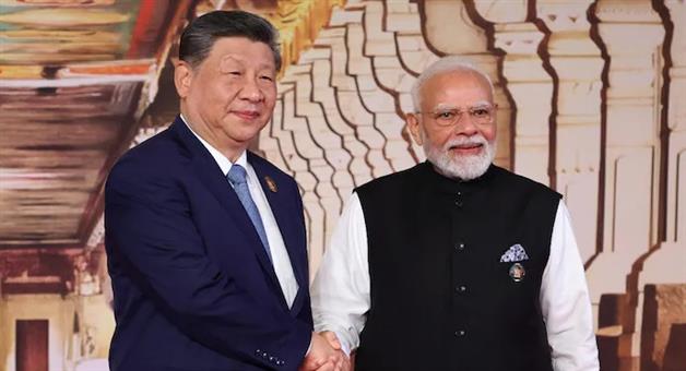 Khabar Odisha:china-welcomes-pm-modi-independent-foreign-policy-message