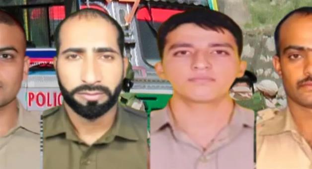 Khabar Odisha:cisf-camp-firing-kathua-jammu-four-killed