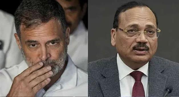 Khabar Odisha:cji-clarifies-that-he-was-not-in-delhi-to-for-meet-rahul-gandhi
