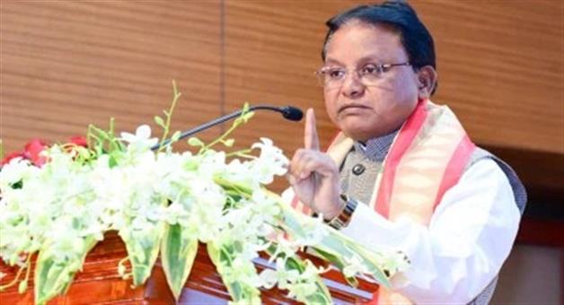 Khabar Odisha:cm-announces-compensation-for-the-family-of-victim