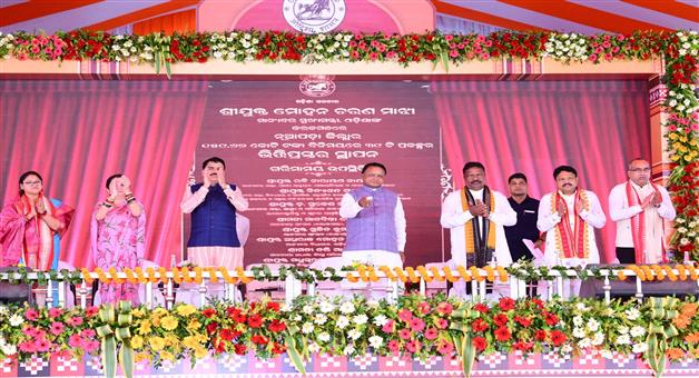 Khabar Odisha:cm-annouses-khariar-road-to-new-municipalty