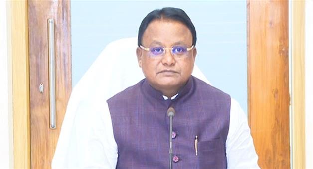 Khabar Odisha:cm-dismisses-gurundia-chc-ex-medical-officer