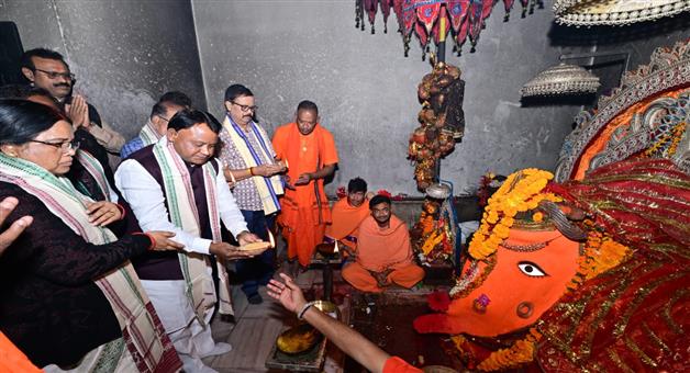 Khabar Odisha:cm-flags-off-25-new-ebus-services-in-sambalpur