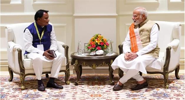 Khabar Odisha:cm-gives-thanks-to-pm-modi