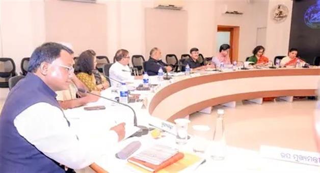 Khabar Odisha:cm-majhi-cabinet-approved-8-proposals