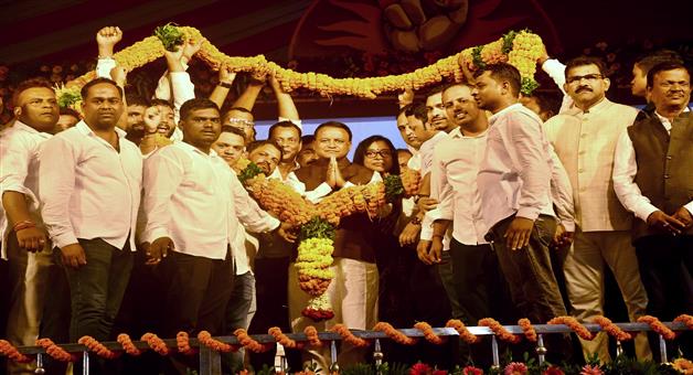 Khabar Odisha:cm-majhi-says-a-golden-era-is-coming-for-the-youth-of-odisha