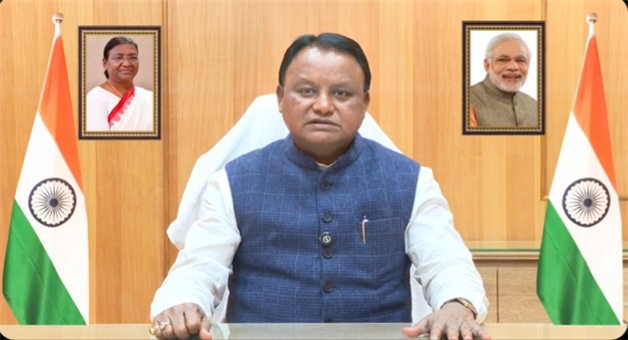 Khabar Odisha:cm-majhi-wishes-all-odia-on-the-occasion-of-utkal-divas