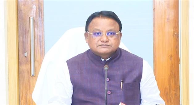 Khabar Odisha:cm-mohan-charan-majhi-to-visit-delhi-today